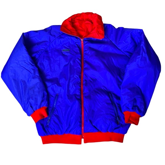 Columbia men’s vintage reversible inner jacket size medium - Picture 1 of 6